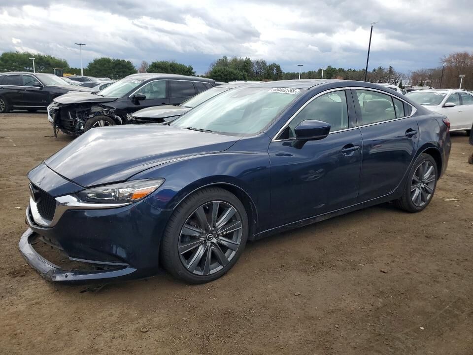 2018 MAZDA Mazda6