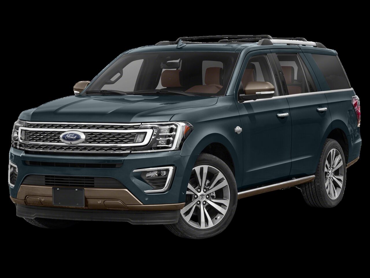 2020 FORD Expedition