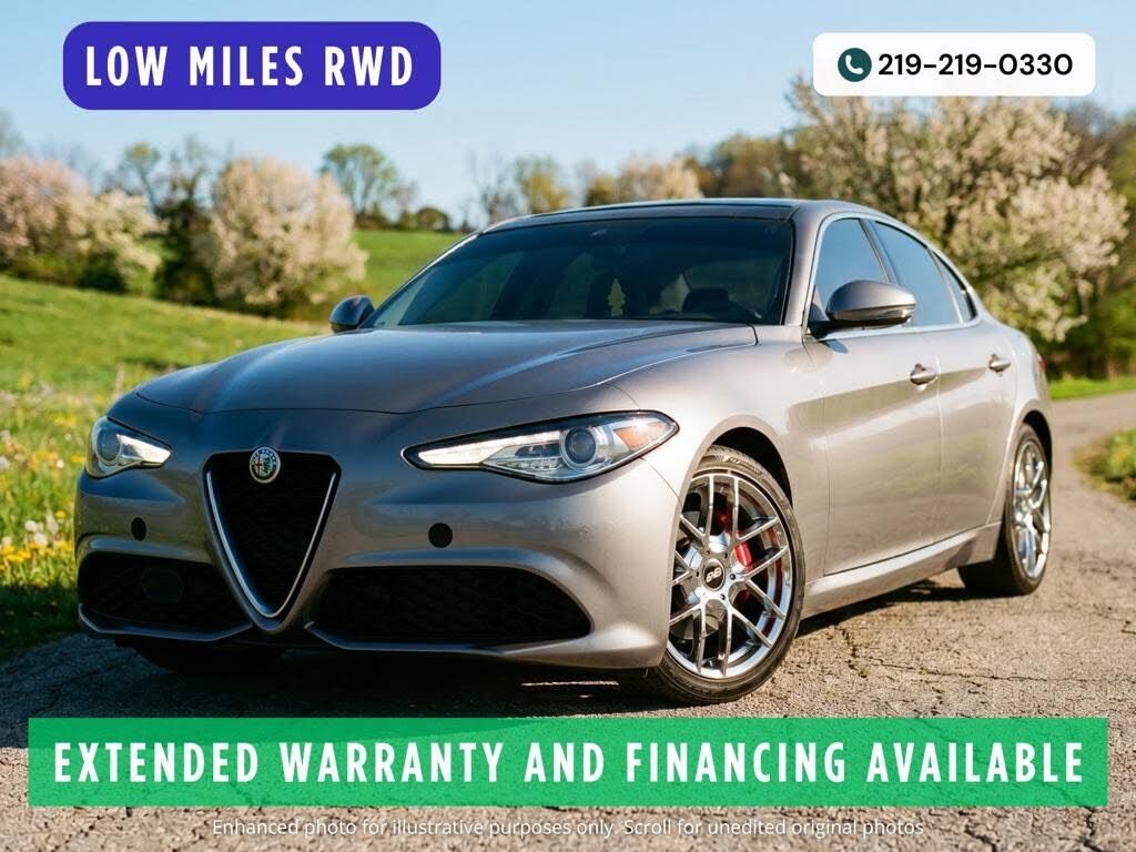 2017 ALFA ROMEO Giulia