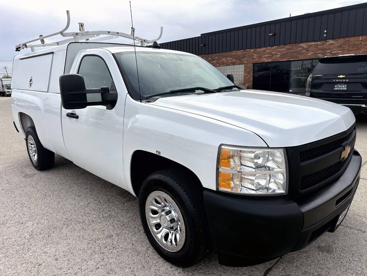 2013 CHEVROLET Silverado