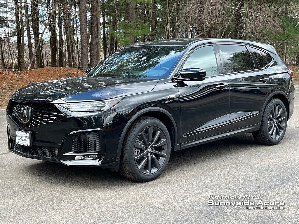 2026 ACURA MDX