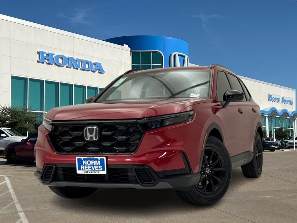 2026 HONDA CR-V