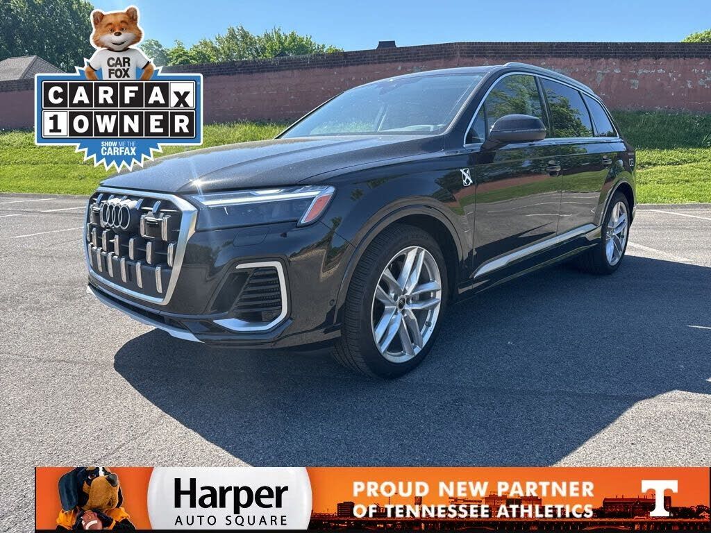 2025 AUDI Q7