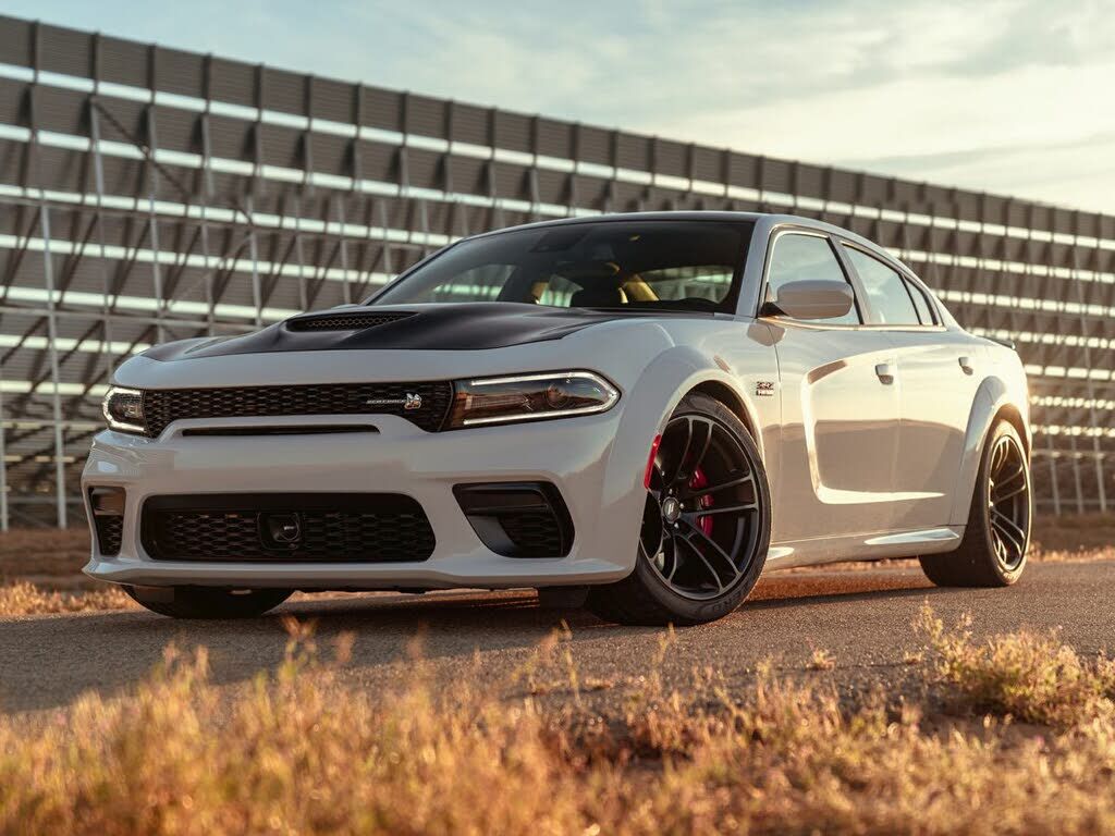 2021 DODGE Charger