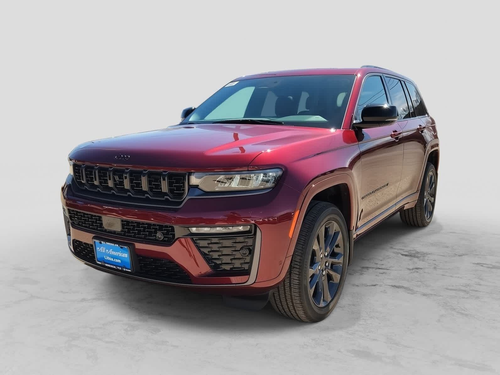 2026 JEEP Grand Cherokee