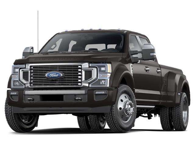 2021 FORD F-450