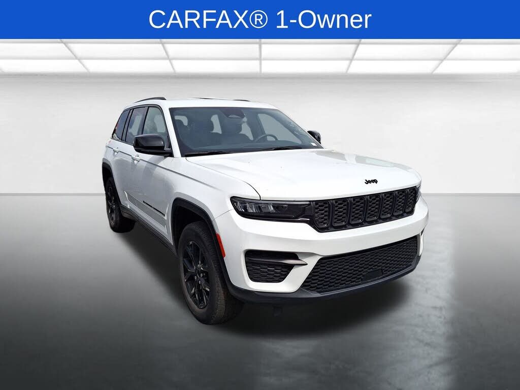 2024 JEEP Grand Cherokee