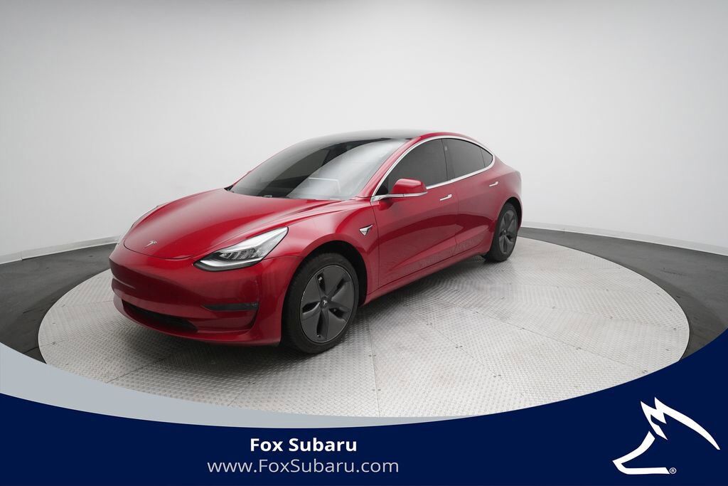 2019 TESLA Model 3