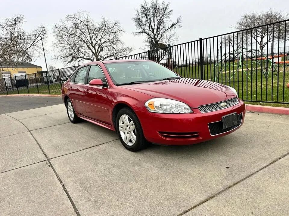 2013 CHEVROLET Impala