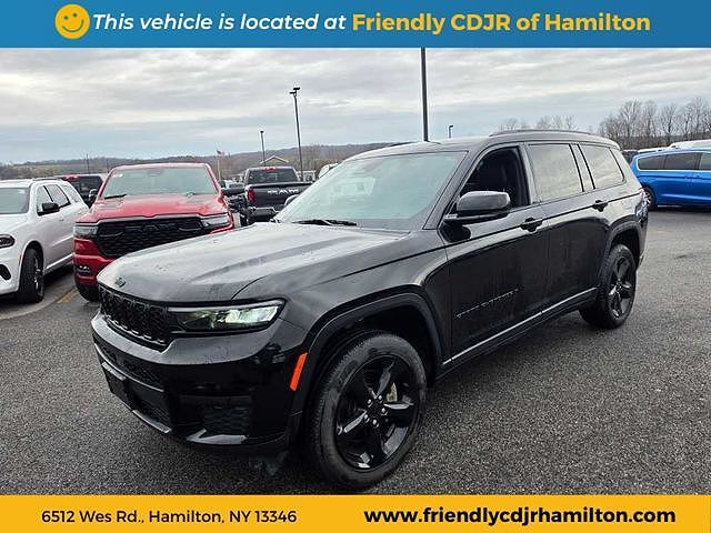 2023 JEEP Grand Cherokee