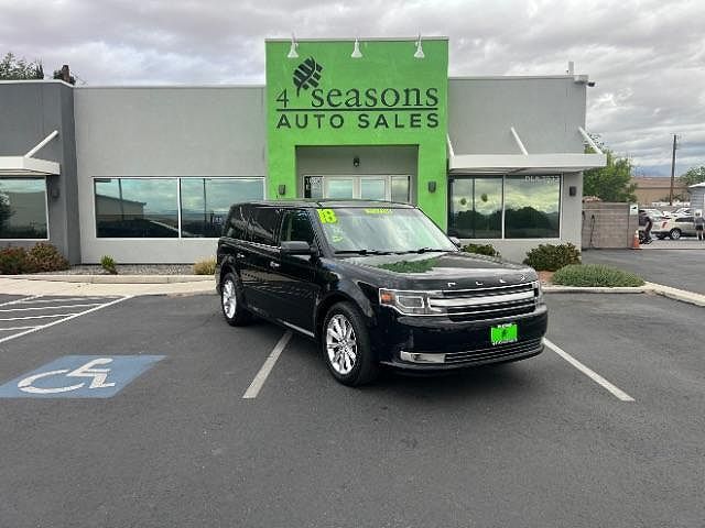 2018 FORD Flex