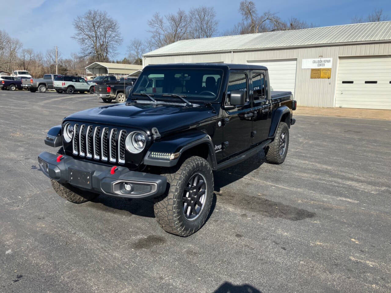 2020 JEEP Gladiator