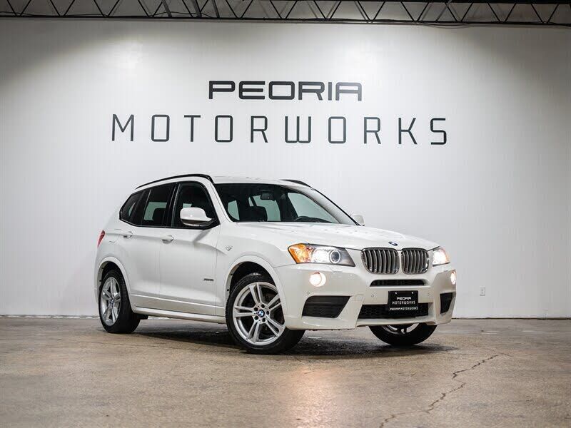 2014 BMW X3