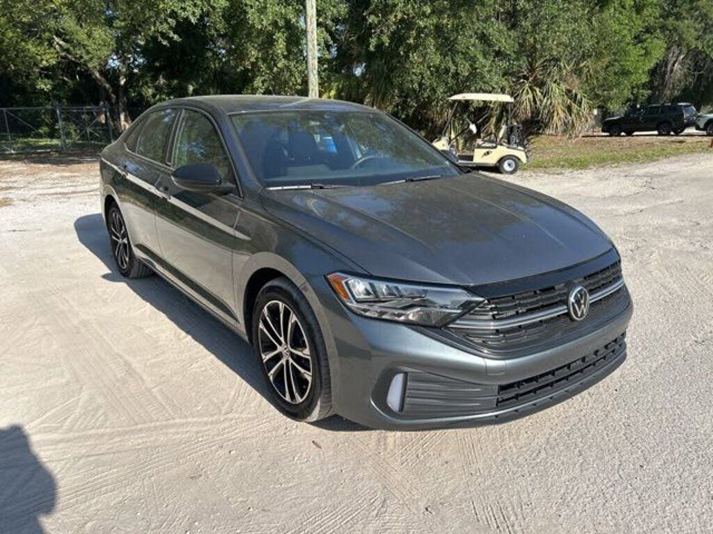 2024 VOLKSWAGEN Jetta