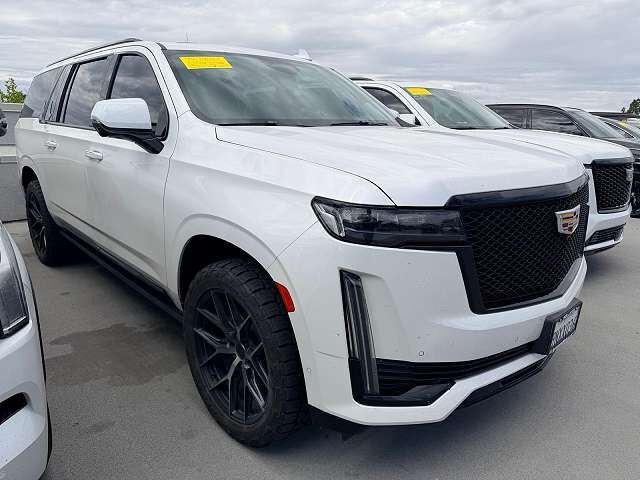 2021 CADILLAC Escalade ESV