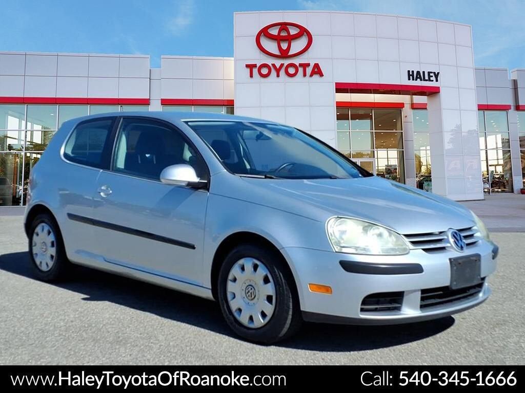 2009 VOLKSWAGEN Rabbit