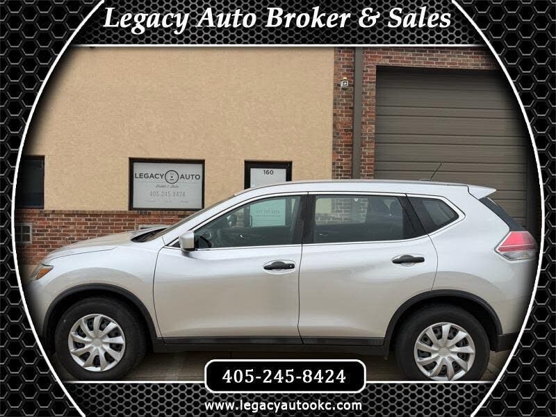 2016 NISSAN Rogue