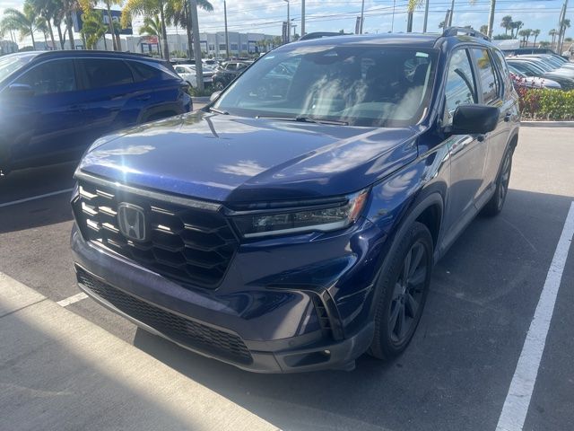 2023 HONDA Pilot