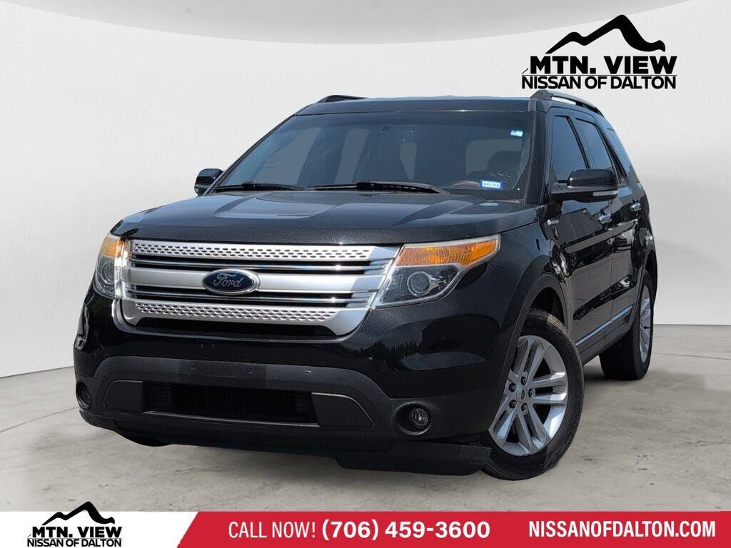2013 FORD Explorer