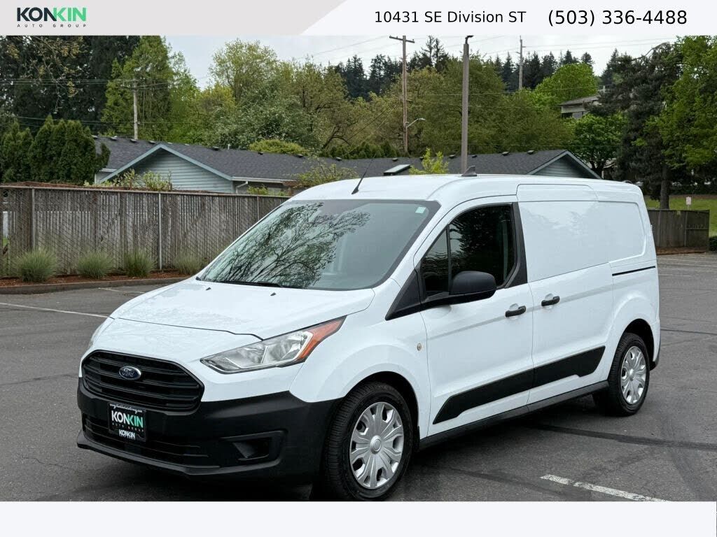 2019 FORD Transit