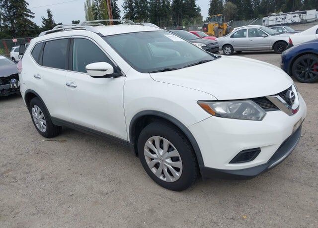 2016 NISSAN Rogue