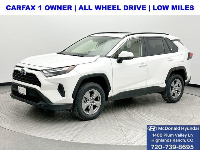 2023 TOYOTA RAV4