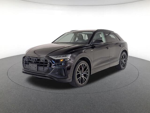 2019 AUDI Q8