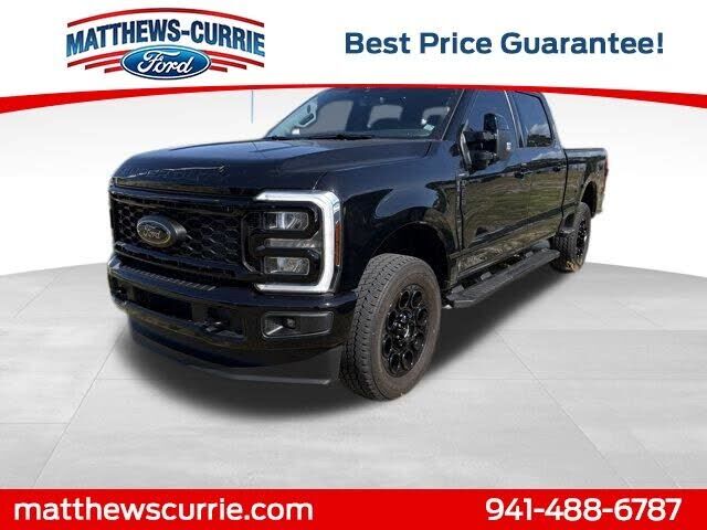 2025 FORD F-250