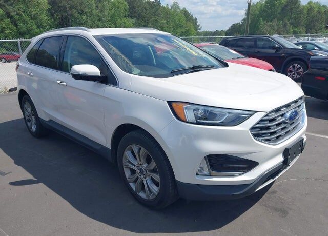 2019 FORD Edge