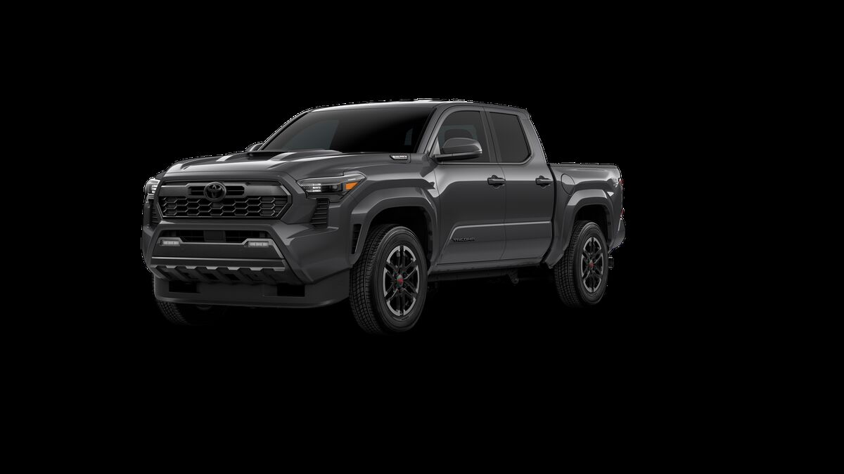 2026 TOYOTA Tacoma