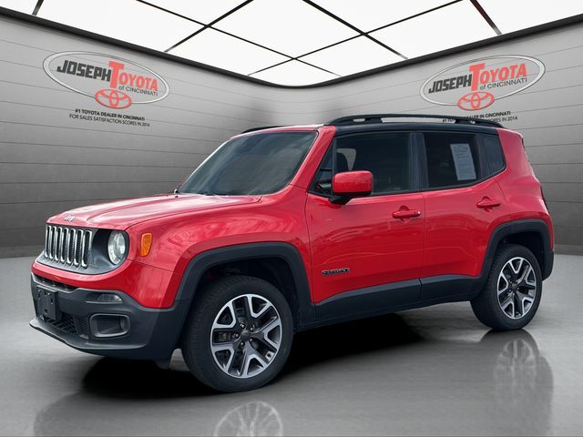 2016 JEEP Renegade