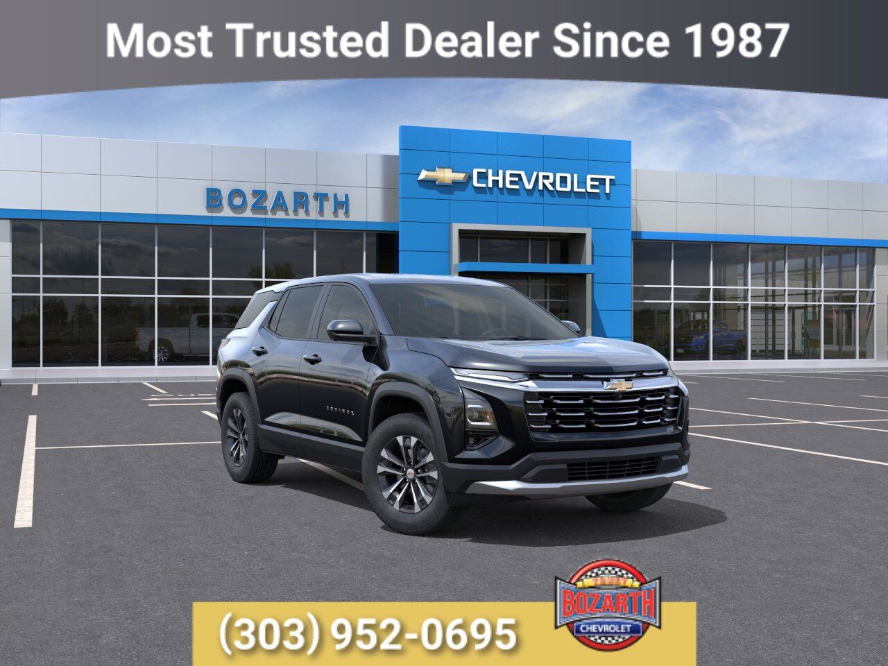 2026 CHEVROLET Equinox