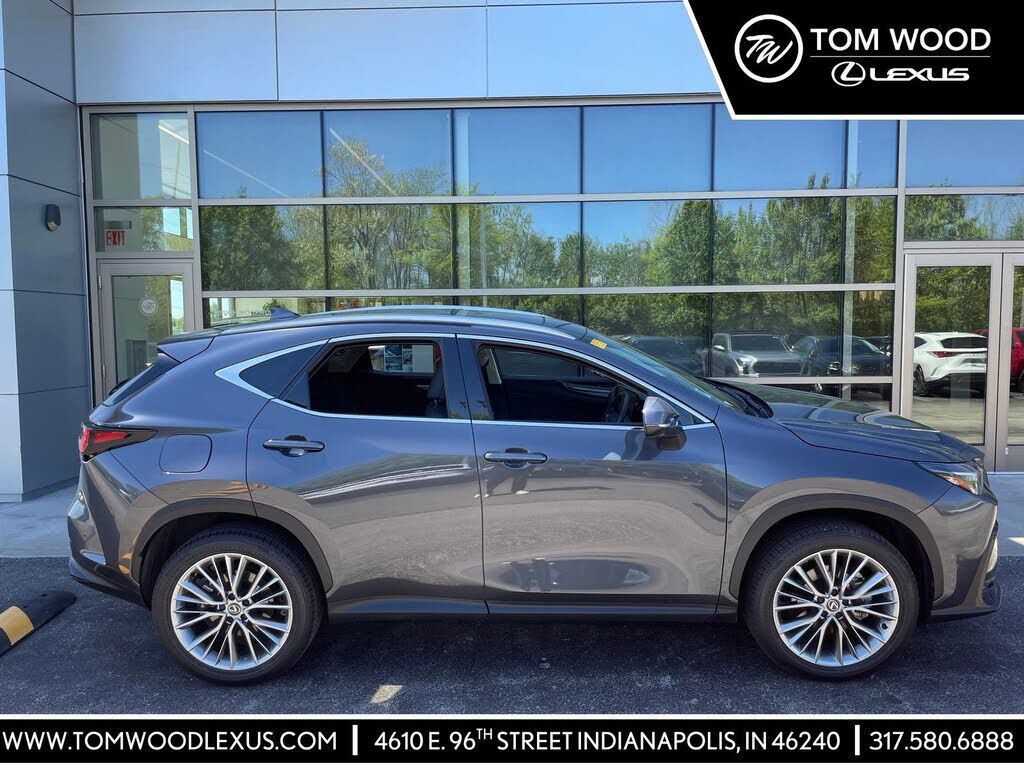 2025 LEXUS NX