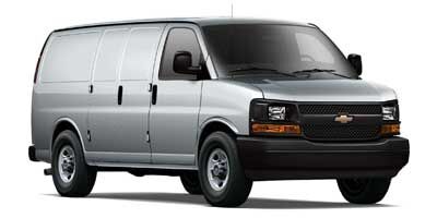 2013 CHEVROLET Express