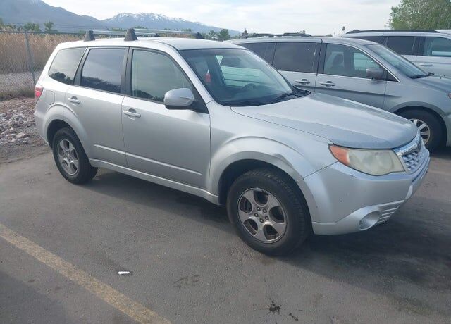 2010 SUBARU Forester
