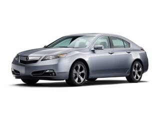2012 ACURA TL