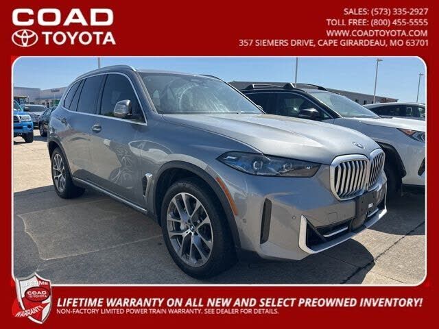 2024 BMW X5