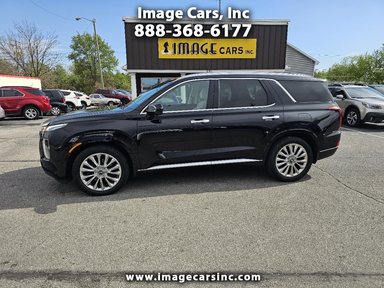 2020 HYUNDAI Palisade