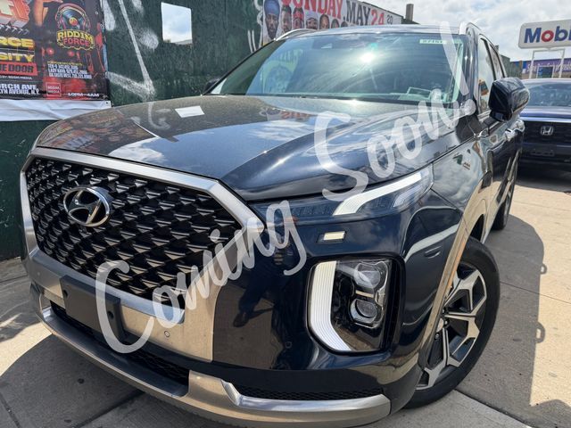 2022 HYUNDAI Palisade