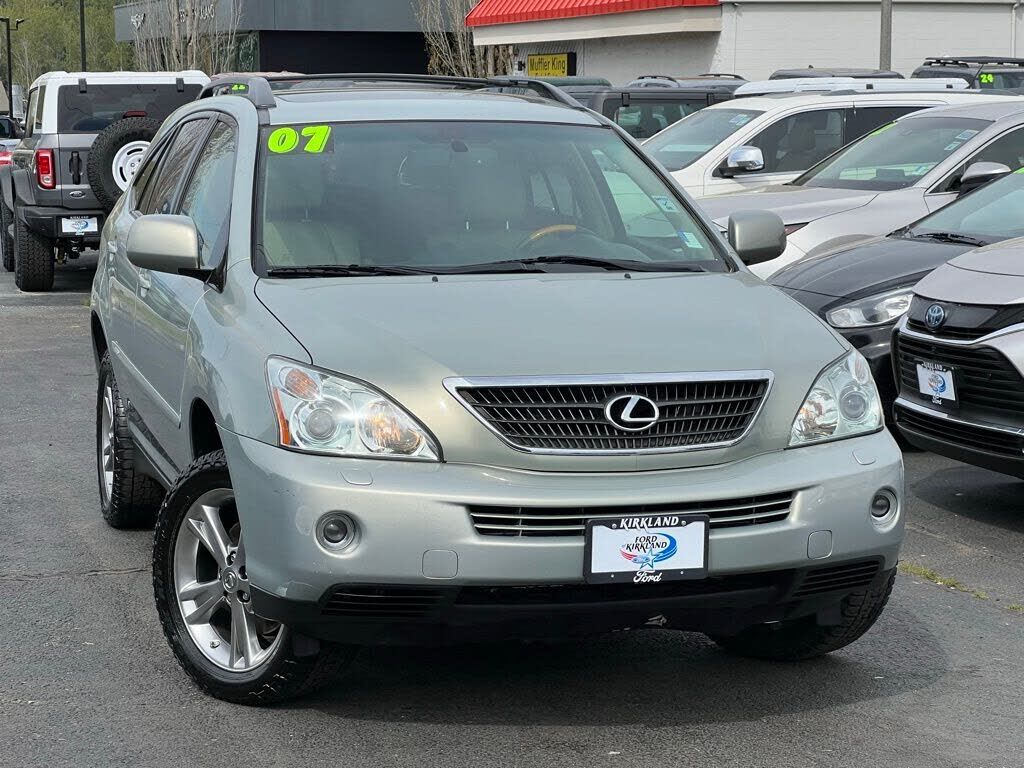 2007 LEXUS RX
