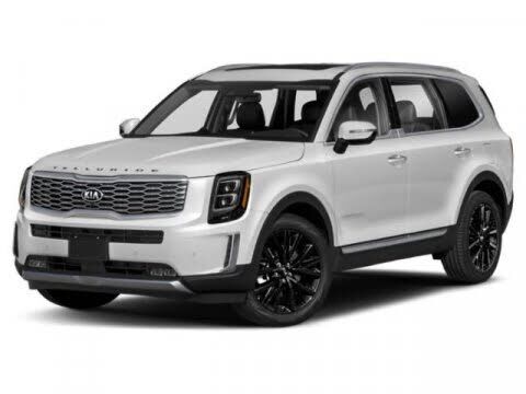 2020 KIA Telluride