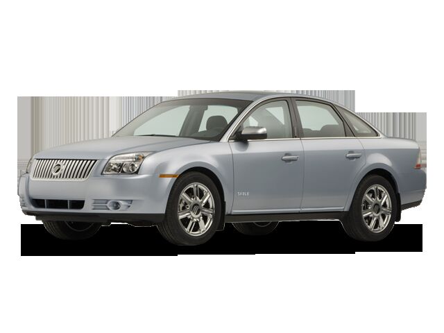 2008 MERCURY Sable