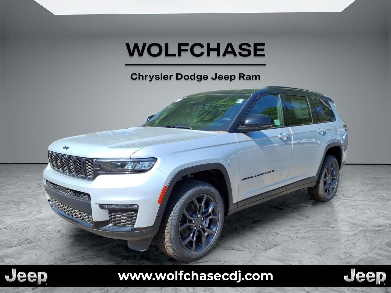 2025 JEEP Grand Cherokee L