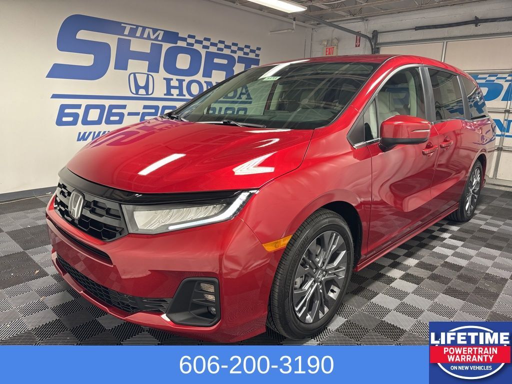 2026 HONDA Odyssey