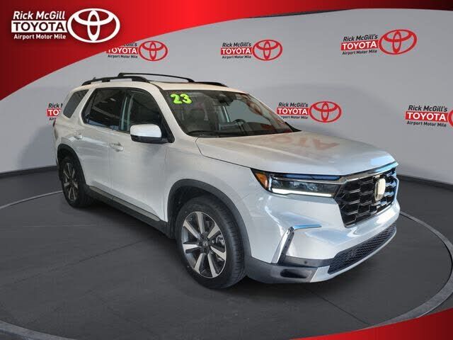 2023 HONDA Pilot