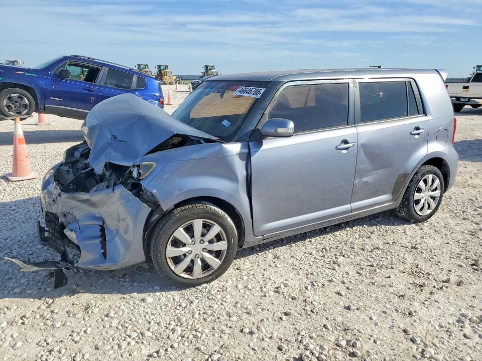 2012 TOYOTA SCION