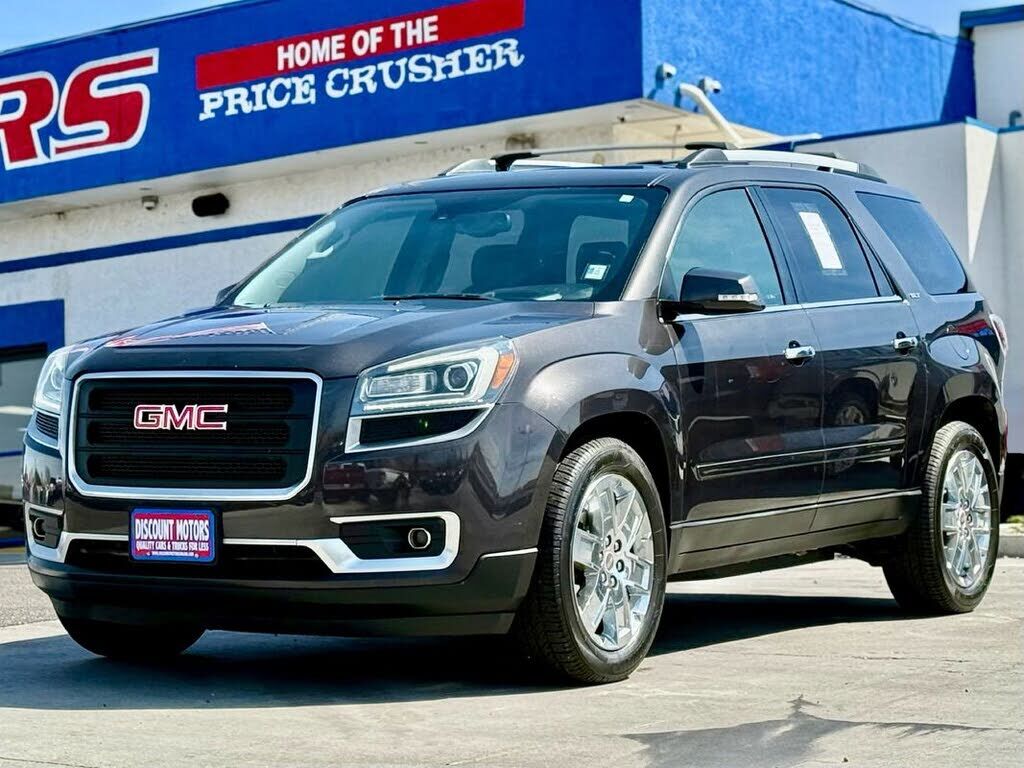 2017 GMC Acadia