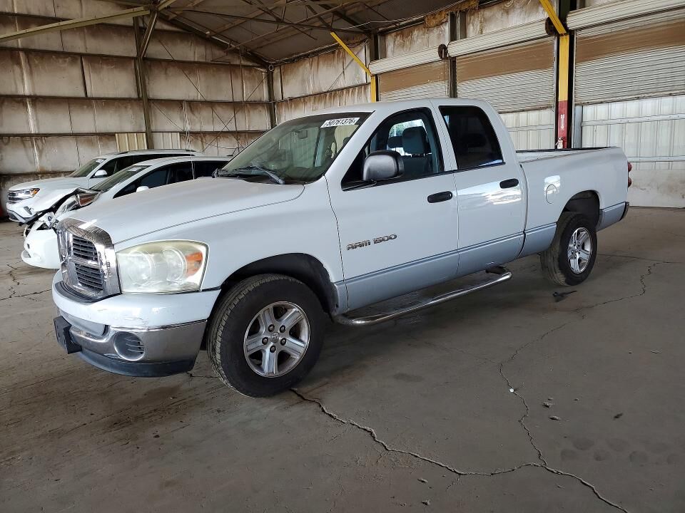 2007 DODGE Ram