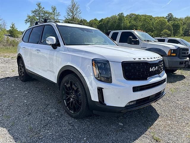2022 KIA Telluride