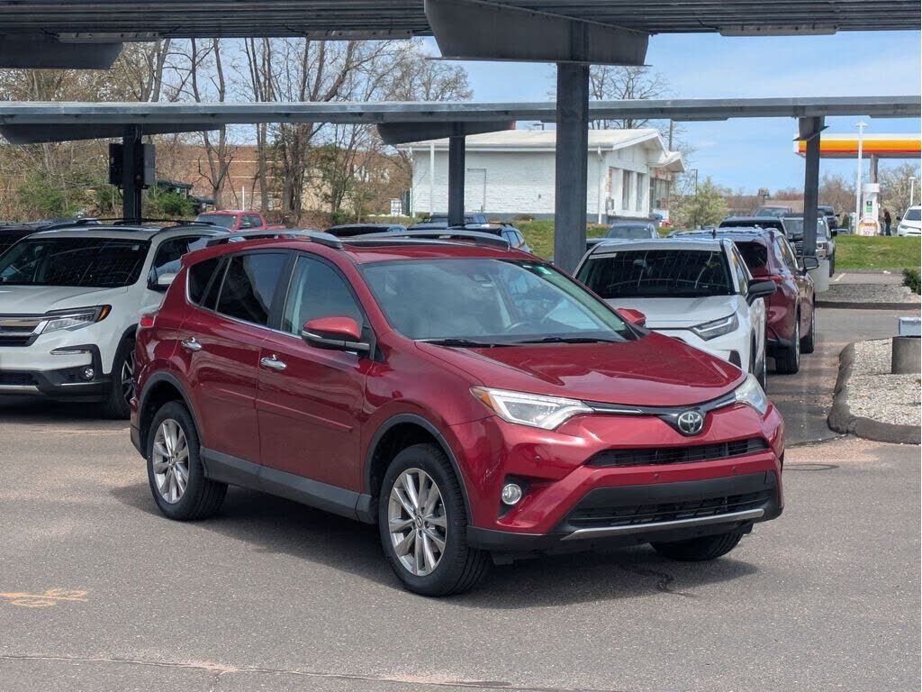 2018 TOYOTA RAV4